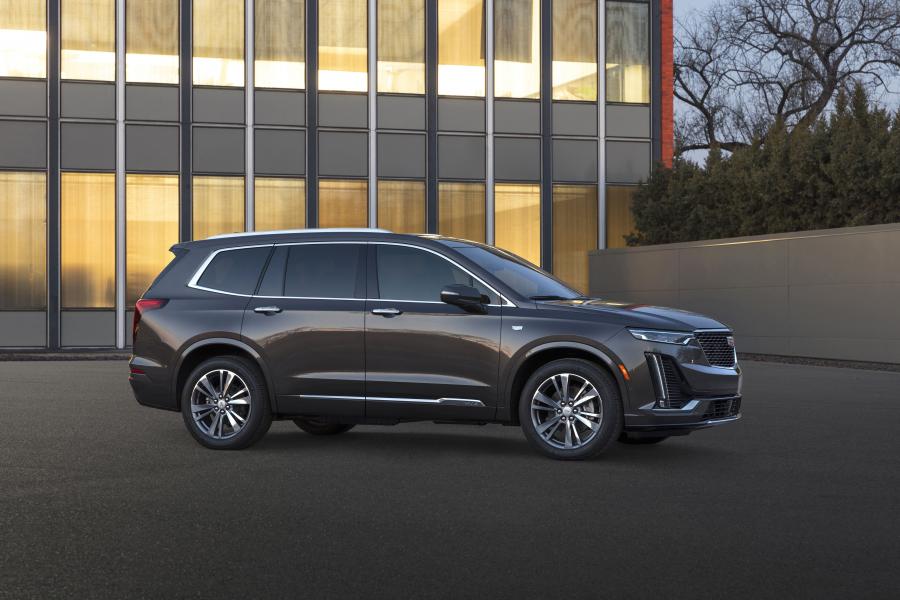  Cadillac XT6 Luxury 2019 года  (фото 2 из 39)